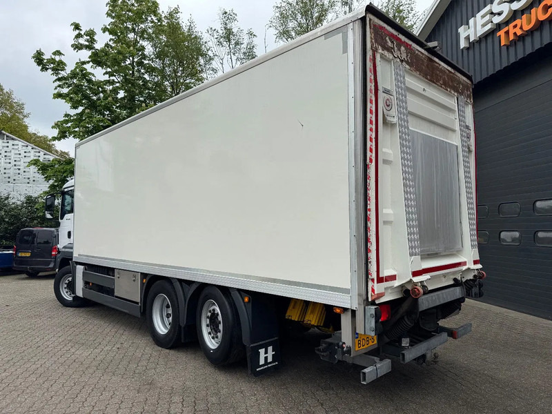 MAN TGS 26.320 EEV Koffer Stuuras AHK 3.000KG LBW 360.390KM! NL TRUCK - 박스 트럭 : 사진 4 MAN TGS 26.320 EEV Koffer Stuuras AHK 3.000KG LBW 360.390KM! NL TRUCK - 박스 트럭 : 사진 4