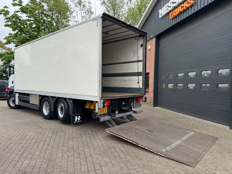 MAN TGS 26.320 EEV Koffer Stuuras AHK 3.000KG LBW 360.390KM! NL TRUCK - 박스 트럭 : 사진 3 MAN TGS 26.320 EEV Koffer Stuuras AHK 3.000KG LBW 360.390KM! NL TRUCK - 박스 트럭 : 사진 3