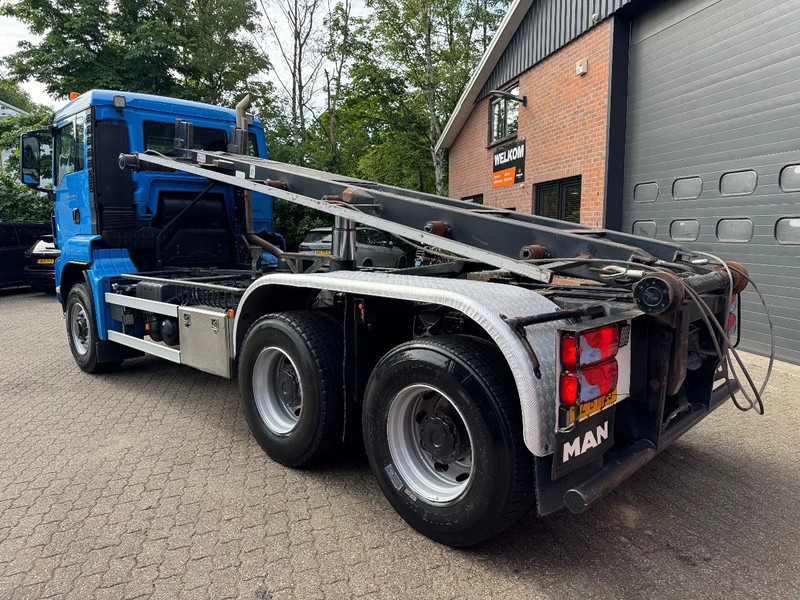 MAN TGS 26.440 6X6 30T NCH Kabel/Cable Manual EEV AHK NL Truck - 케이블 시스템 트럭 : 사진 3 MAN TGS 26.440 6X6 30T NCH Kabel/Cable Manual EEV AHK NL Truck - 케이블 시스템 트럭 : 사진 3