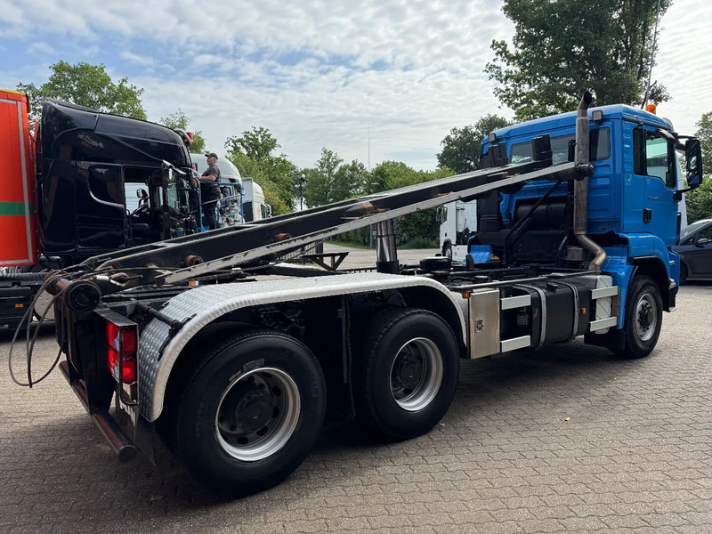 MAN TGS 26.440 6X6 30T NCH Kabel/Cable Manual EEV AHK NL Truck - 케이블 시스템 트럭 : 사진 4 MAN TGS 26.440 6X6 30T NCH Kabel/Cable Manual EEV AHK NL Truck - 케이블 시스템 트럭 : 사진 4