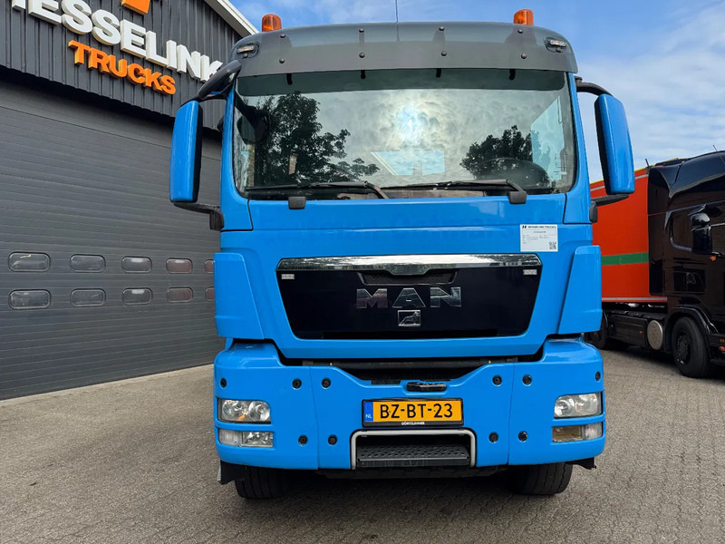 MAN TGS 26.440 6X6 30T NCH Kabel/Cable Manual EEV AHK NL Truck - 케이블 시스템 트럭 : 사진 5 MAN TGS 26.440 6X6 30T NCH Kabel/Cable Manual EEV AHK NL Truck - 케이블 시스템 트럭 : 사진 5