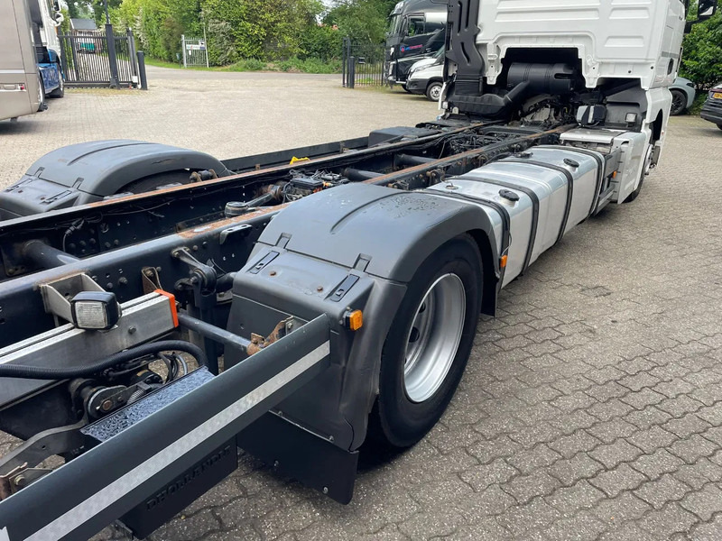 MAN TGX 18.400 XLX AHK LBW Standairco NL Truck - 컨테이너 운반 장치/ 스와프 보디 트럭 : 사진 5 MAN TGX 18.400 XLX AHK LBW Standairco NL Truck - 컨테이너 운반 장치/ 스와프 보디 트럭 : 사진 5