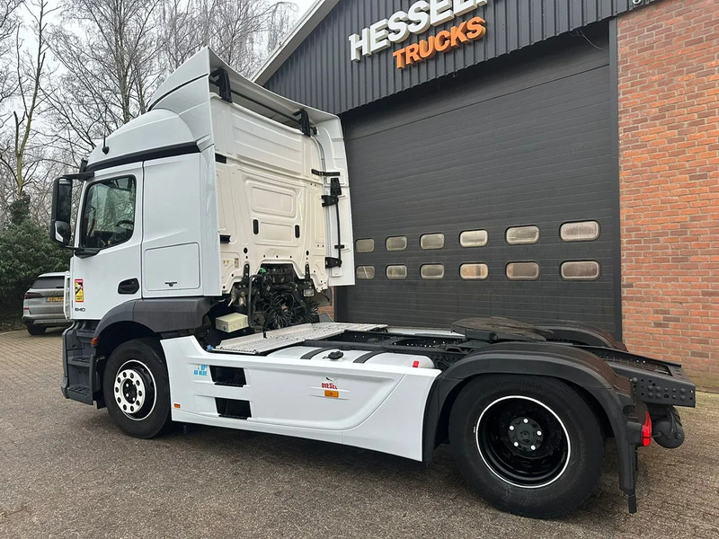 Mercedes-Benz Actros 1840 4X2 679.306KM NL Truck - 트랙터 유닛 : 사진 3 Mercedes-Benz Actros 1840 4X2 679.306KM NL Truck - 트랙터 유닛 : 사진 3