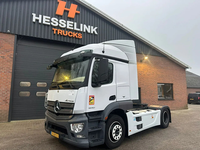 Mercedes-Benz Actros 1840 4X2 679.306KM NL Truck - 트랙터 유닛 : 사진 1 Mercedes-Benz Actros 1840 4X2 679.306KM NL Truck - 트랙터 유닛 : 사진 1