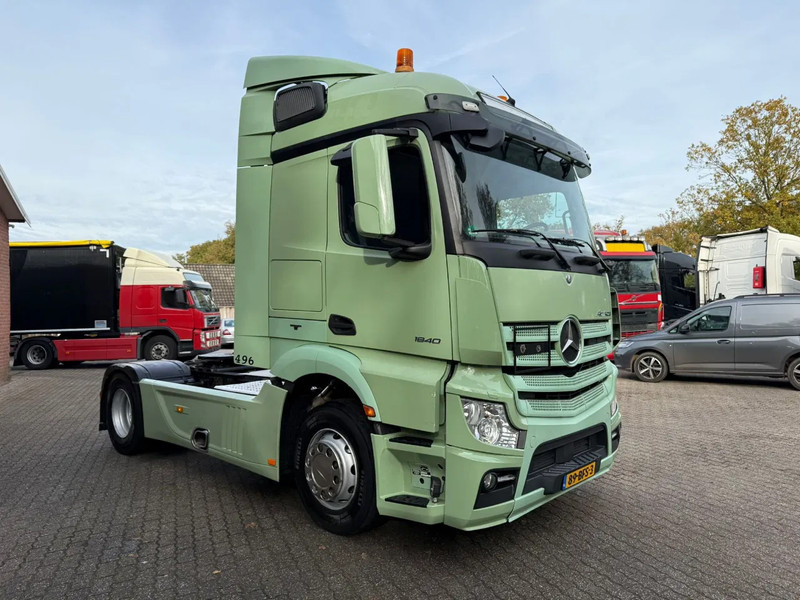 Mercedes-Benz Actros 1840 Streamspace Airco Side skirts NL Truck - 트랙터 유닛 : 사진 3 Mercedes-Benz Actros 1840 Streamspace Airco Side skirts NL Truck - 트랙터 유닛 : 사진 3