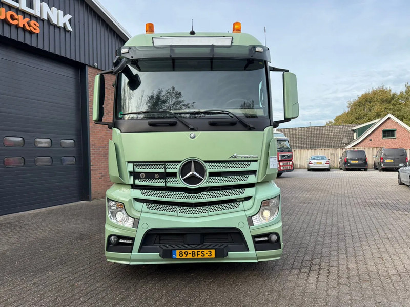 Mercedes-Benz Actros 1840 Streamspace Airco Side skirts NL Truck - 트랙터 유닛 : 사진 5 Mercedes-Benz Actros 1840 Streamspace Airco Side skirts NL Truck - 트랙터 유닛 : 사진 5