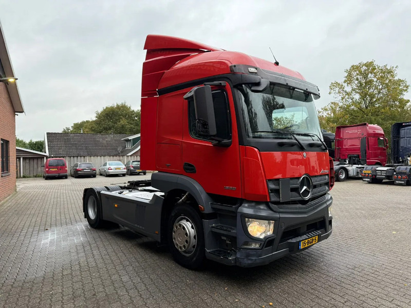 Mercedes-Benz Actros 1935 4X2 Streamspace777.719KM - 트랙터 유닛 : 사진 2 Mercedes-Benz Actros 1935 4X2 Streamspace777.719KM - 트랙터 유닛 : 사진 2