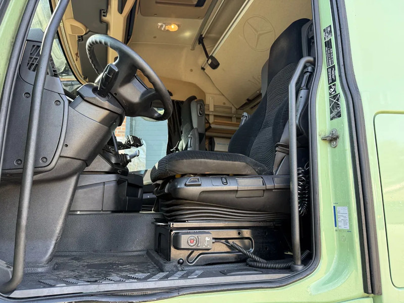 Mercedes-Benz Actros 1936 4X2 Streamspace Xenon NL Truck - 트랙터 유닛 : 사진 5 Mercedes-Benz Actros 1936 4X2 Streamspace Xenon NL Truck - 트랙터 유닛 : 사진 5