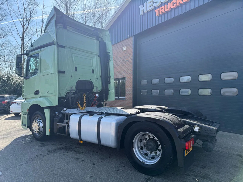 Mercedes-Benz Actros 1936 4X2 Streamspace Xenon NL Truck - 트랙터 유닛 : 사진 4 Mercedes-Benz Actros 1936 4X2 Streamspace Xenon NL Truck - 트랙터 유닛 : 사진 4