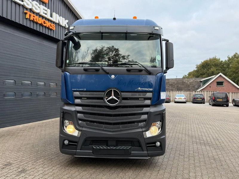 Mercedes-Benz Actros 1940 4x2 Streamspace Spoilers 663.325KM - 트랙터 유닛 : 사진 4 Mercedes-Benz Actros 1940 4x2 Streamspace Spoilers 663.325KM - 트랙터 유닛 : 사진 4