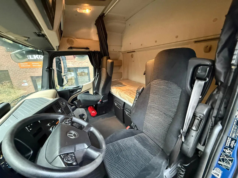 Mercedes-Benz Actros 1940 4x2 Streamspace Spoilers 663.325KM - 트랙터 유닛 : 사진 5 Mercedes-Benz Actros 1940 4x2 Streamspace Spoilers 663.325KM - 트랙터 유닛 : 사진 5
