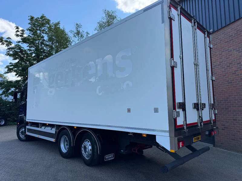 Mercedes-Benz Actros 2748 6X2 Bigspace AHK 623.380KM! 8.1M Heiwo box, Stuuras, Top condition - 박스 트럭 : 사진 3 Mercedes-Benz Actros 2748 6X2 Bigspace AHK 623.380KM! 8.1M Heiwo box, Stuuras, Top condition - 박스 트럭 : 사진 3