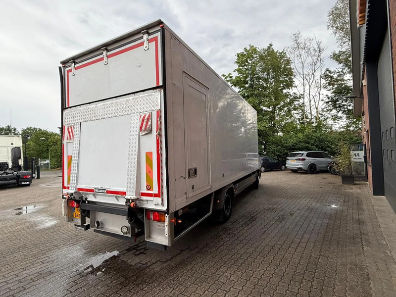 Mercedes-Benz Atego 1218 7.1M Koffer LBW Standairco NL Truck APK 02-2026 - 박스 트럭 : 사진 4 Mercedes-Benz Atego 1218 7.1M Koffer LBW Standairco NL Truck APK 02-2026 - 박스 트럭 : 사진 4