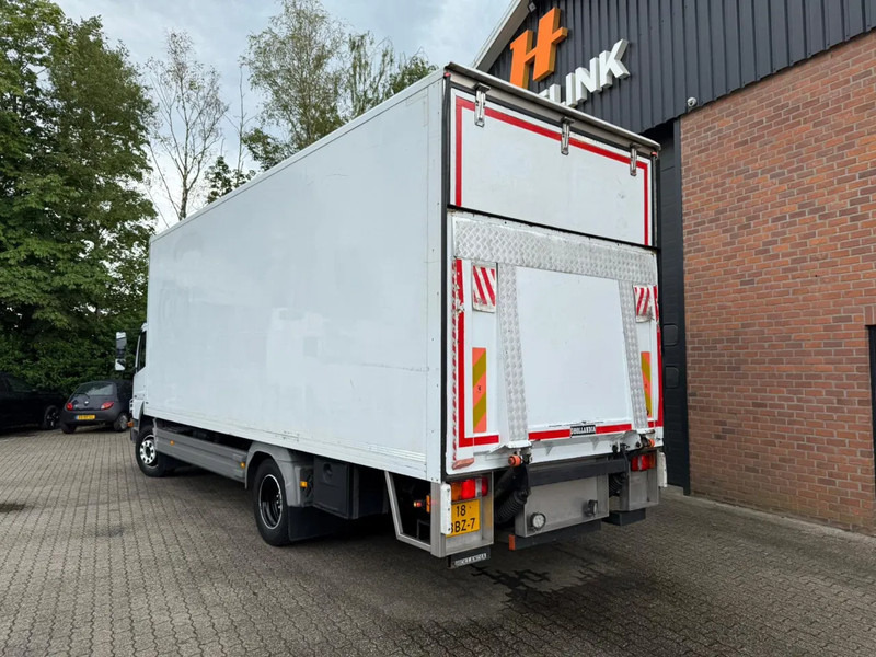 Mercedes-Benz Atego 1218 7.1M Koffer LBW Standairco NL Truck APK 02-2026 - 박스 트럭 : 사진 3 Mercedes-Benz Atego 1218 7.1M Koffer LBW Standairco NL Truck APK 02-2026 - 박스 트럭 : 사진 3