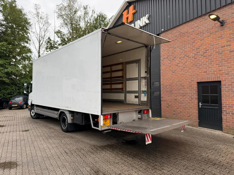 Mercedes-Benz Atego 1218 7.1M Koffer LBW Standairco NL Truck APK 02-2026 - 박스 트럭 : 사진 5 Mercedes-Benz Atego 1218 7.1M Koffer LBW Standairco NL Truck APK 02-2026 - 박스 트럭 : 사진 5