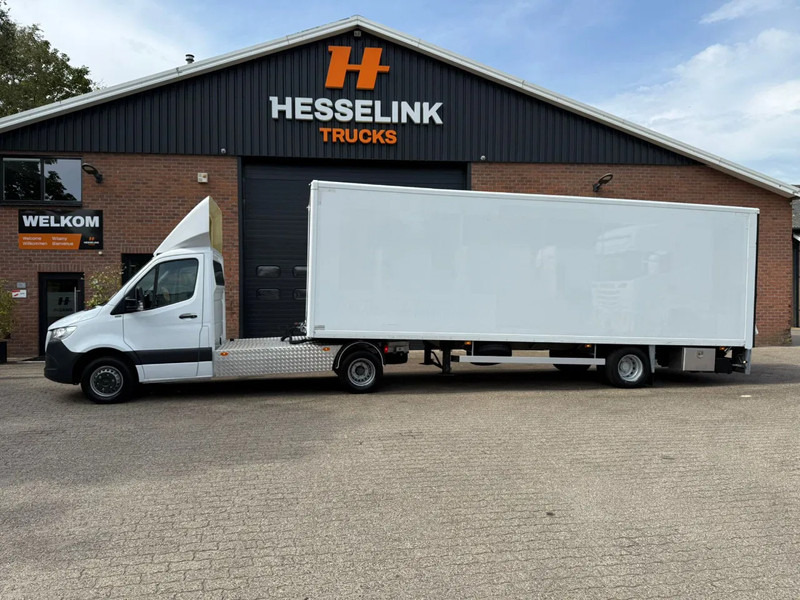 Mercedes-Benz Sprinter BE combinatie met Feldbinder oplegger 22.212KM! - 트랙터 유닛 : 사진 3 Mercedes-Benz Sprinter BE combinatie met Feldbinder oplegger 22.212KM! - 트랙터 유닛 : 사진 3