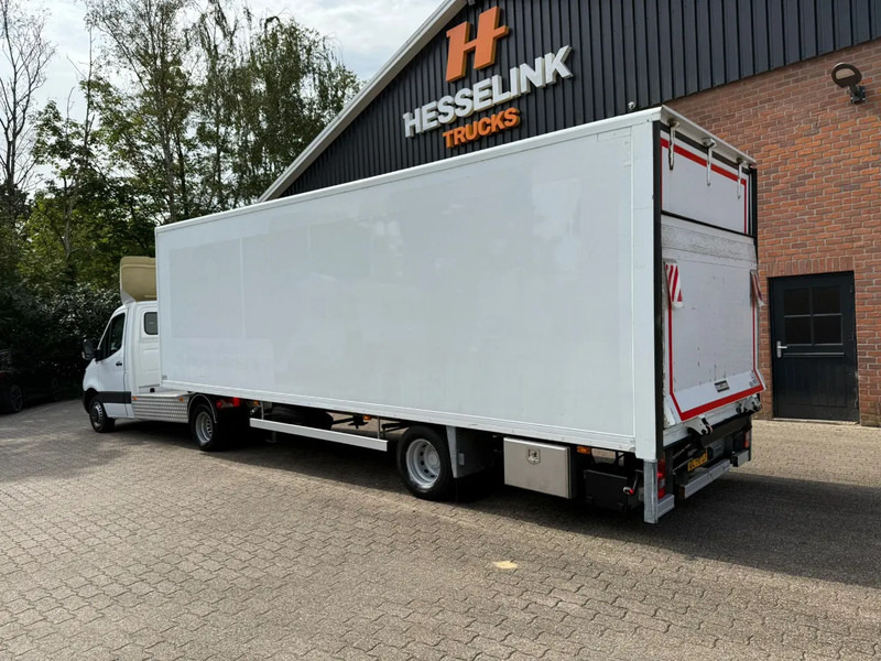 Mercedes-Benz Sprinter BE combinatie met Feldbinder oplegger 22.212KM! - 트랙터 유닛 : 사진 4 Mercedes-Benz Sprinter BE combinatie met Feldbinder oplegger 22.212KM! - 트랙터 유닛 : 사진 4