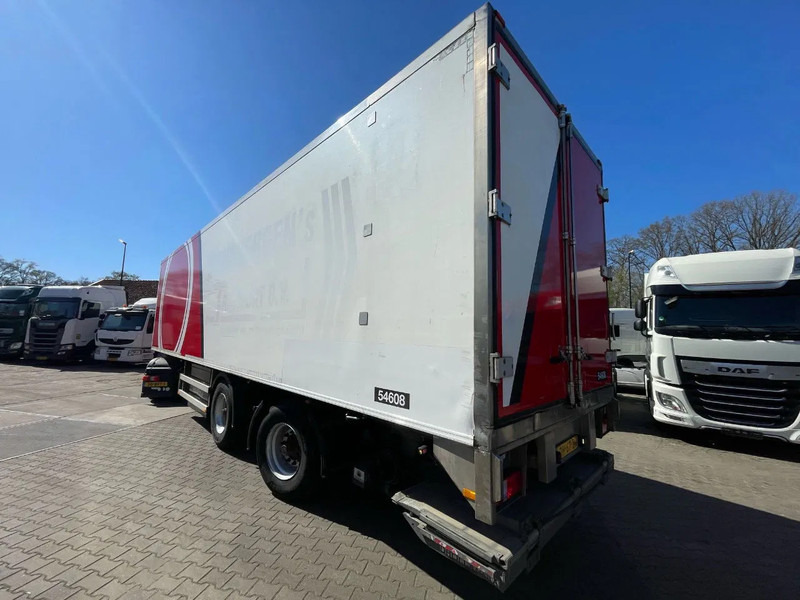 Pacton 11M 2 AS Carrier Vector 1800 D+E Stuuras 2.500 KG LBW! - 냉동 세미 트레일러 : 사진 3 Pacton 11M 2 AS Carrier Vector 1800 D+E Stuuras 2.500 KG LBW! - 냉동 세미 트레일러 : 사진 3