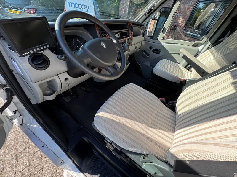 Renault Dethleffs Esprit RT 6614 Half integraal DCI 150 - 세미 통합 모터홈 : 사진 4 Renault Dethleffs Esprit RT 6614 Half integraal DCI 150 - 세미 통합 모터홈 : 사진 4
