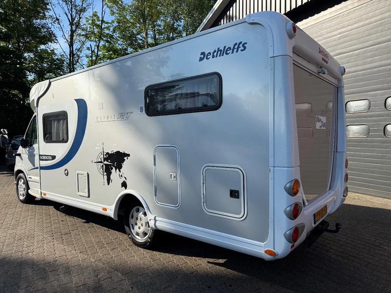 Renault Dethleffs Esprit RT 6614 Half integraal DCI 150 - 세미 통합 모터홈 : 사진 2 Renault Dethleffs Esprit RT 6614 Half integraal DCI 150 - 세미 통합 모터홈 : 사진 2