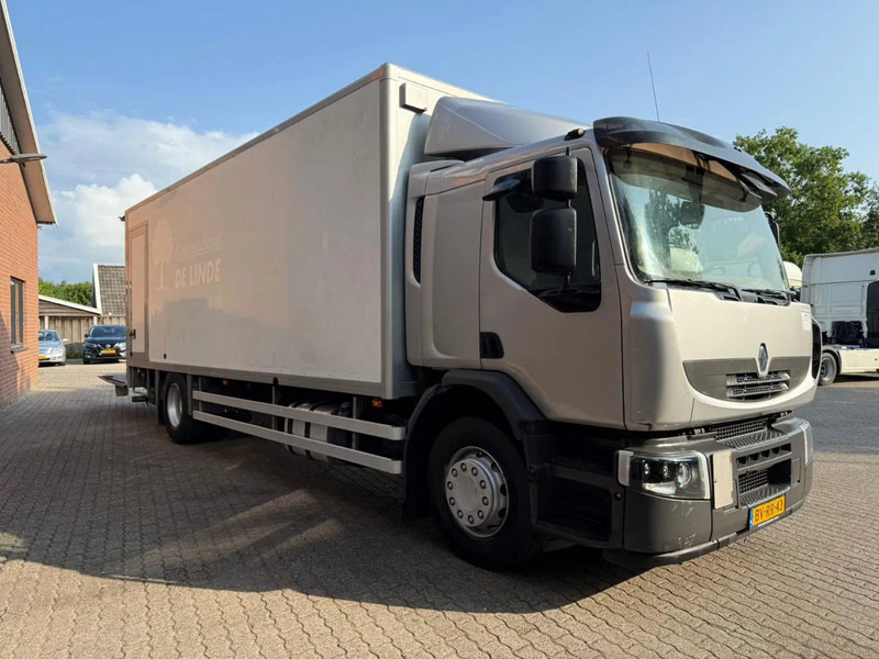 Renault Premium 280 18T Airco 584.954KM Slaapcabine Handgeschakeld Airco NL Truck - 박스 트럭 : 사진 2 Renault Premium 280 18T Airco 584.954KM Slaapcabine Handgeschakeld Airco NL Truck - 박스 트럭 : 사진 2