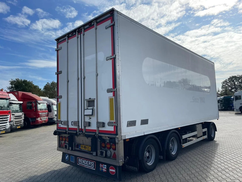 Renders 3AS Koelaanhanger Diesel+Elektrisch 10T assen - 등온 트레일러 : 사진 2 Renders 3AS Koelaanhanger Diesel+Elektrisch 10T assen - 등온 트레일러 : 사진 2