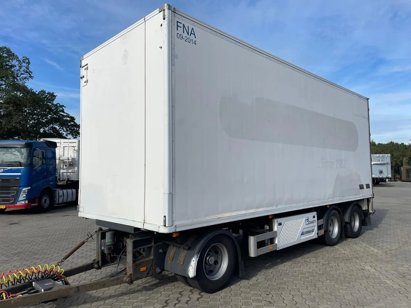 Renders 3AS Koelaanhanger Diesel+Elektrisch 10T assen - 등온 트레일러 : 사진 1 Renders 3AS Koelaanhanger Diesel+Elektrisch 10T assen - 등온 트레일러 : 사진 1