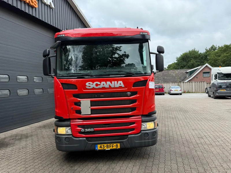 Scania G360 4X2 Airco Spoilers NL Truck - APK/TUV 09/2025 - 트랙터 유닛 : 사진 5 Scania G360 4X2 Airco Spoilers NL Truck - APK/TUV 09/2025 - 트랙터 유닛 : 사진 5