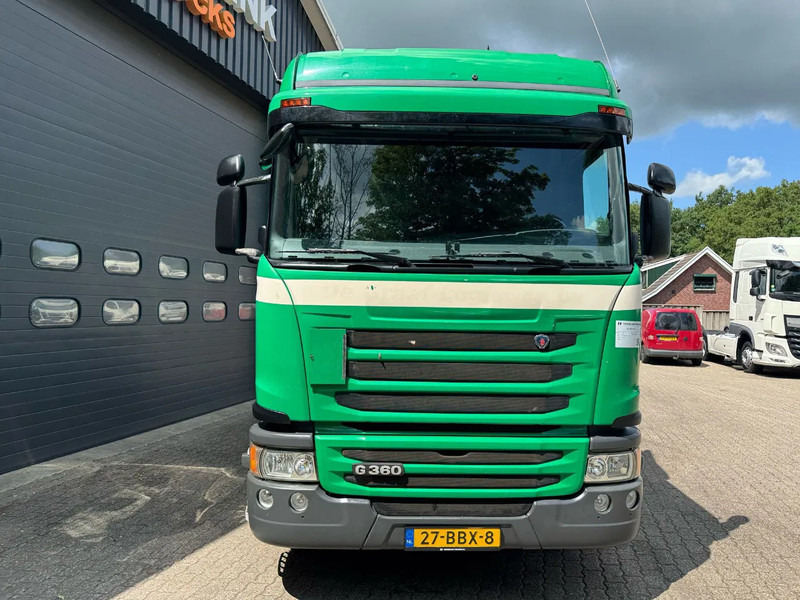 Scania G360 4X2 Highline Retarder EURO 6 NL Truck APK 08-2025 - 트랙터 유닛 : 사진 5 Scania G360 4X2 Highline Retarder EURO 6 NL Truck APK 08-2025 - 트랙터 유닛 : 사진 5