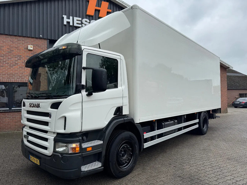 Scania P230 4X2 7.7M Koffer LBW 328.330KM!! NL Truck APK 03/2026 - 박스 트럭 : 사진 1 Scania P230 4X2 7.7M Koffer LBW 328.330KM!! NL Truck APK 03/2026 - 박스 트럭 : 사진 1