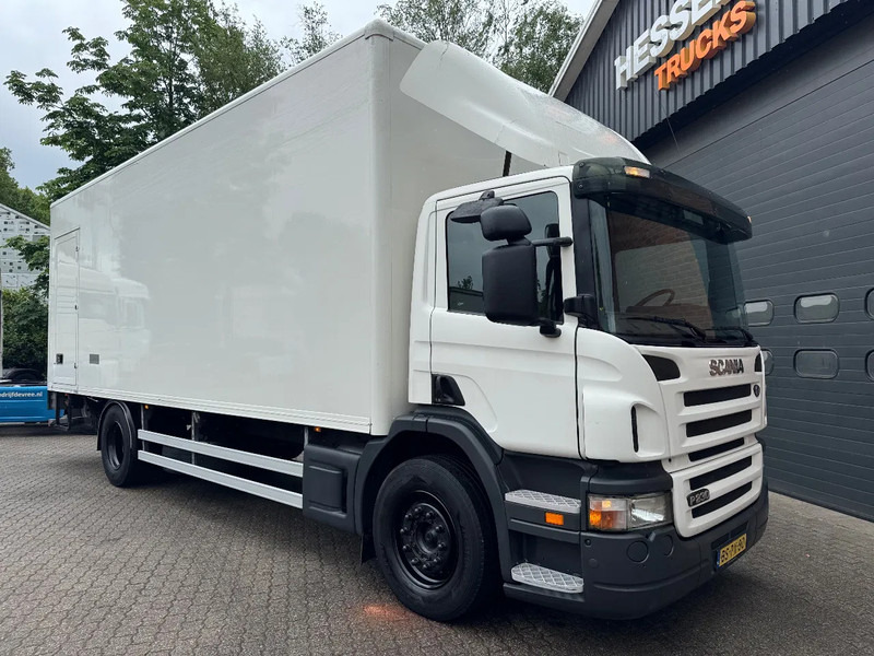 Scania P230 4X2 7.7M Koffer LBW 328.330KM!! NL Truck APK 03/2026 - 박스 트럭 : 사진 2 Scania P230 4X2 7.7M Koffer LBW 328.330KM!! NL Truck APK 03/2026 - 박스 트럭 : 사진 2