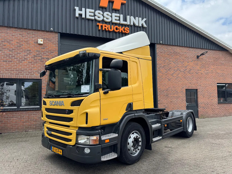 Scania P280 4X2 Dagcabine Airco EURO 6 NL Truck - 트랙터 유닛 : 사진 1 Scania P280 4X2 Dagcabine Airco EURO 6 NL Truck - 트랙터 유닛 : 사진 1