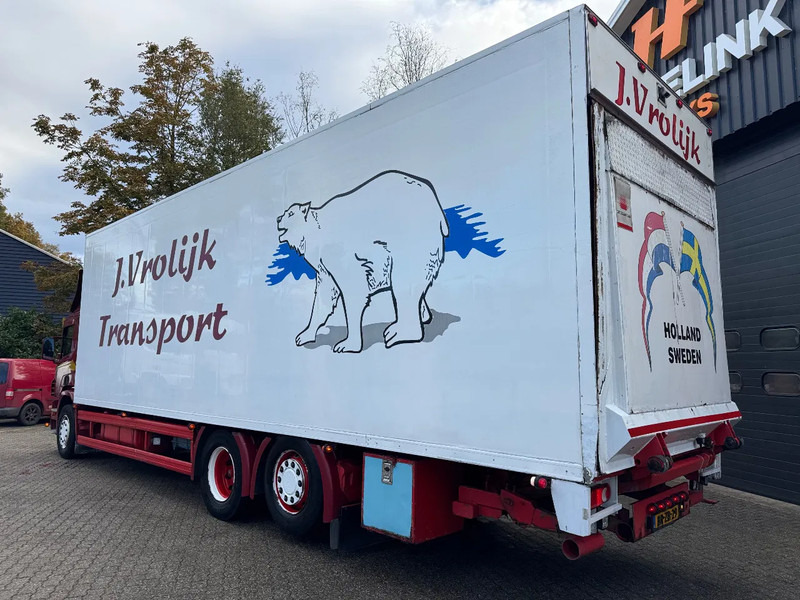 Scania P310 6X2 9.5M Frigoblock + Aggregate! LBW 3.000 KG - 등온 트럭 : 사진 5 Scania P310 6X2 9.5M Frigoblock + Aggregate! LBW 3.000 KG - 등온 트럭 : 사진 5