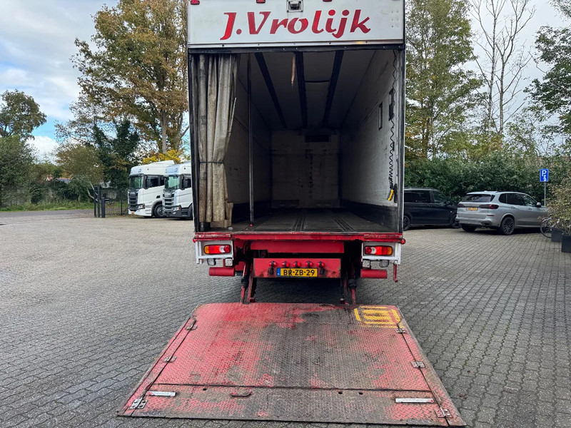 등온 트럭 Scania P310 6X2 9.5M Frigoblock + Aggregate! LBW 3.000 KG : 사진 7