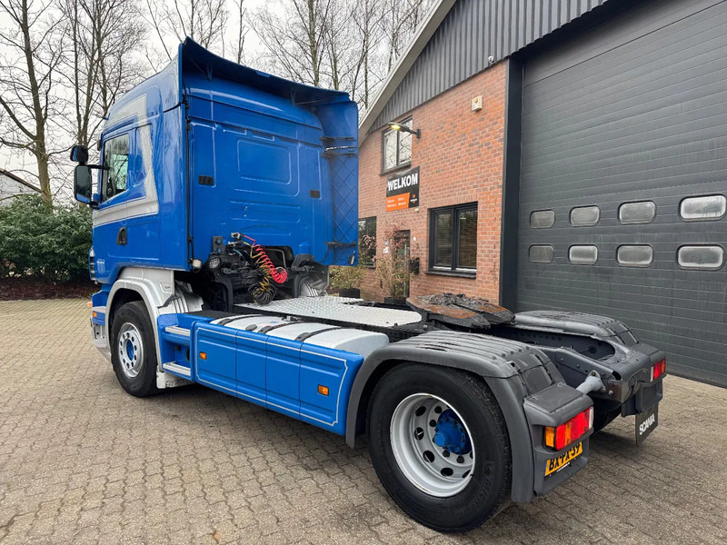Scania R420 4X2 Higline Retarder AD-Blue PDE APK/TUV 11/2025 - 트랙터 유닛 : 사진 3 Scania R420 4X2 Higline Retarder AD-Blue PDE APK/TUV 11/2025 - 트랙터 유닛 : 사진 3