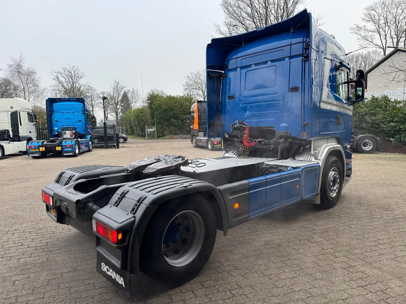 Scania R420 4X2 Higline Retarder AD-Blue PDE APK/TUV 11/2025 - 트랙터 유닛 : 사진 4 Scania R420 4X2 Higline Retarder AD-Blue PDE APK/TUV 11/2025 - 트랙터 유닛 : 사진 4
