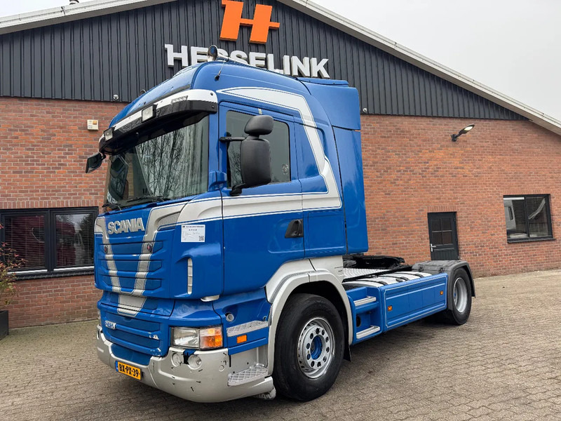 Scania R420 4X2 Higline Retarder AD-Blue PDE APK/TUV 11/2025 - 트랙터 유닛 : 사진 1 Scania R420 4X2 Higline Retarder AD-Blue PDE APK/TUV 11/2025 - 트랙터 유닛 : 사진 1