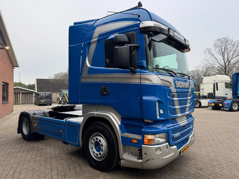 Scania R420 4X2 Higline Retarder AD-Blue PDE APK/TUV 11/2025 - 트랙터 유닛 : 사진 2 Scania R420 4X2 Higline Retarder AD-Blue PDE APK/TUV 11/2025 - 트랙터 유닛 : 사진 2
