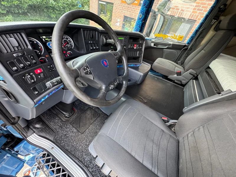 Scania R440 Highline EURO 6 Retarder NL Truck - 트랙터 유닛 : 사진 5 Scania R440 Highline EURO 6 Retarder NL Truck - 트랙터 유닛 : 사진 5