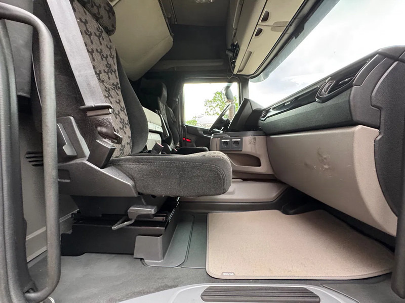 리스 Scania R450 4X2 Standairco LED NL Truck APK/TUV 09/2025 Scania R450 4X2 Standairco LED NL Truck APK/TUV 09/2025 : 사진 14