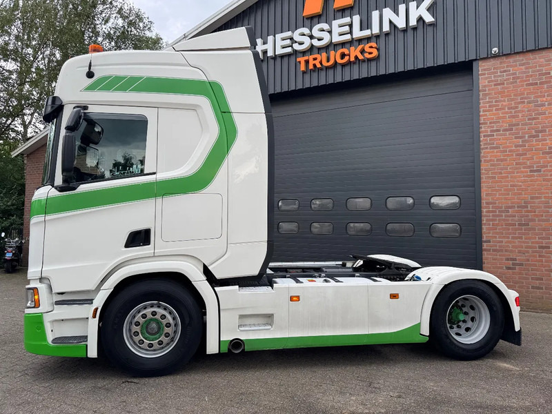 리스 Scania R450 4X2 Standairco LED NL Truck APK/TUV 09/2025 Scania R450 4X2 Standairco LED NL Truck APK/TUV 09/2025 : 사진 6