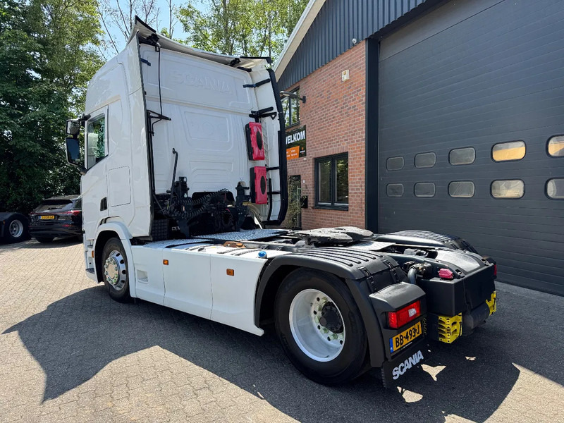 Scania R450 4X2 Standairco Retarder Smarttacho 2 LED Alcoa NL Truck - 트랙터 유닛 : 사진 5 Scania R450 4X2 Standairco Retarder Smarttacho 2 LED Alcoa NL Truck - 트랙터 유닛 : 사진 5