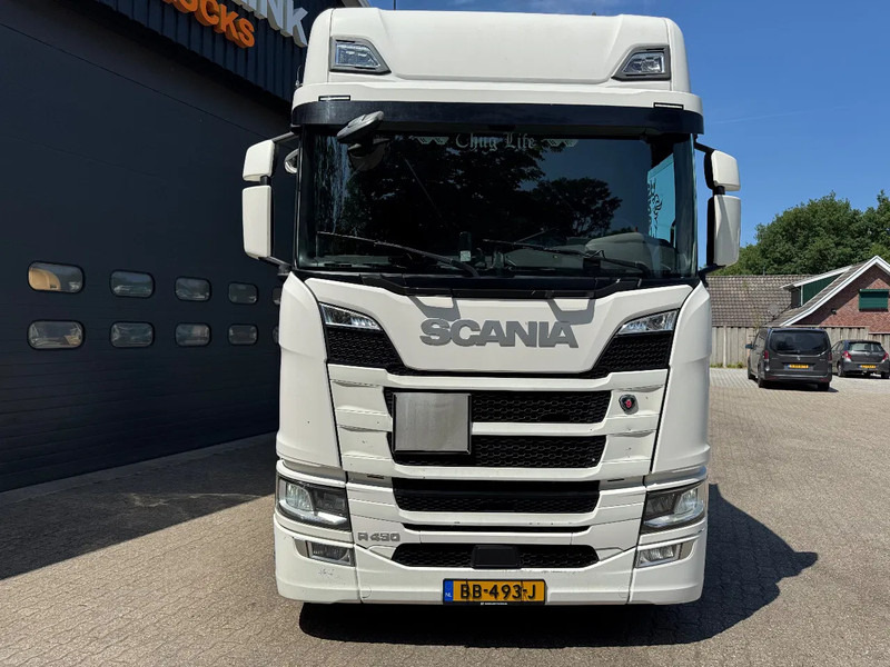 Scania R450 4X2 Standairco Retarder Smarttacho 2 LED Alcoa NL Truck - 트랙터 유닛 : 사진 4 Scania R450 4X2 Standairco Retarder Smarttacho 2 LED Alcoa NL Truck - 트랙터 유닛 : 사진 4
