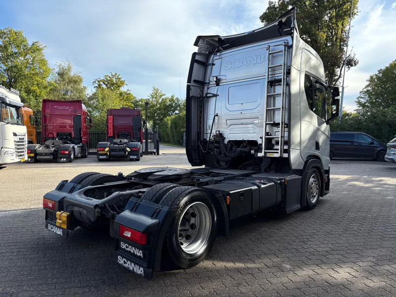 Scania R450 4X2EB Lowliner Retarder Standairco Smarttacho 2 German truck - 트랙터 유닛 : 사진 3 Scania R450 4X2EB Lowliner Retarder Standairco Smarttacho 2 German truck - 트랙터 유닛 : 사진 3