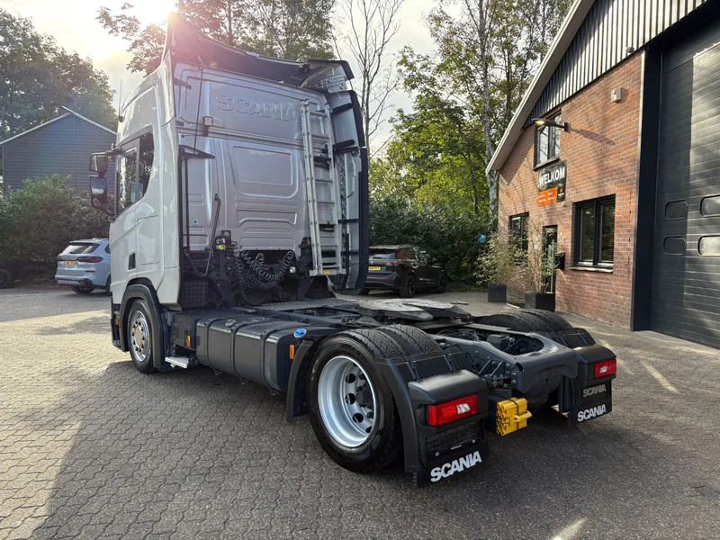 Scania R450 4X2EB Lowliner Retarder Standairco Smarttacho 2 German truck - 트랙터 유닛 : 사진 4 Scania R450 4X2EB Lowliner Retarder Standairco Smarttacho 2 German truck - 트랙터 유닛 : 사진 4
