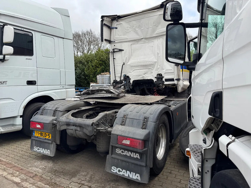 Scania R450 NGS Retarder Standairco Hydraulic Alcoa - 트랙터 유닛 : 사진 4 Scania R450 NGS Retarder Standairco Hydraulic Alcoa - 트랙터 유닛 : 사진 4