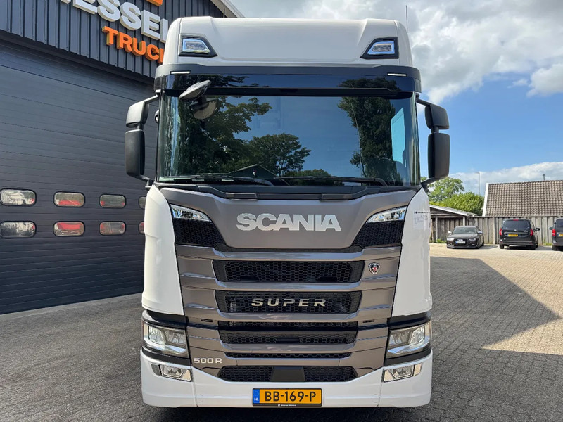 Scania R500 NGS Highline nieuw! Standairco 2x tank - 트랙터 유닛 : 사진 4 Scania R500 NGS Highline nieuw! Standairco 2x tank - 트랙터 유닛 : 사진 4