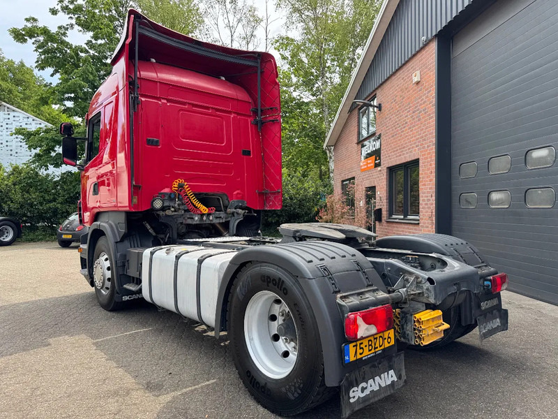Scania R500 V8 4X2 Highline Retarder 2x Tank NL Truck - 트랙터 유닛 : 사진 5 Scania R500 V8 4X2 Highline Retarder 2x Tank NL Truck - 트랙터 유닛 : 사진 5