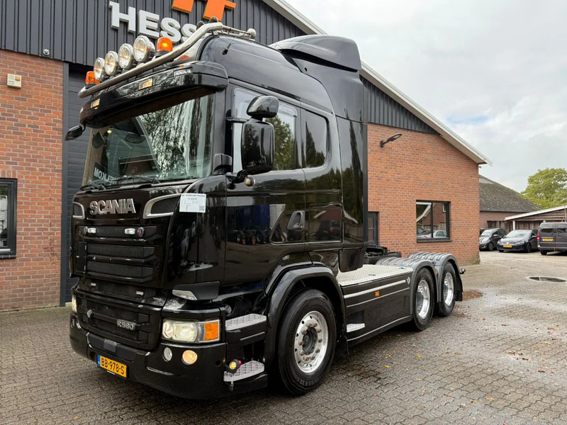Scania R580 V8 6X2 Hydrauliek Schuifschotel 756.298KM NL Truck APK 02/2026 - 트랙터 유닛 : 사진 1 Scania R580 V8 6X2 Hydrauliek Schuifschotel 756.298KM NL Truck APK 02/2026 - 트랙터 유닛 : 사진 1