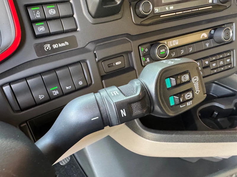 트랙터 유닛 Scania S500 Retarder Standairco Full-Air Smart tacho 2 Alcoa, Top : 사진 7